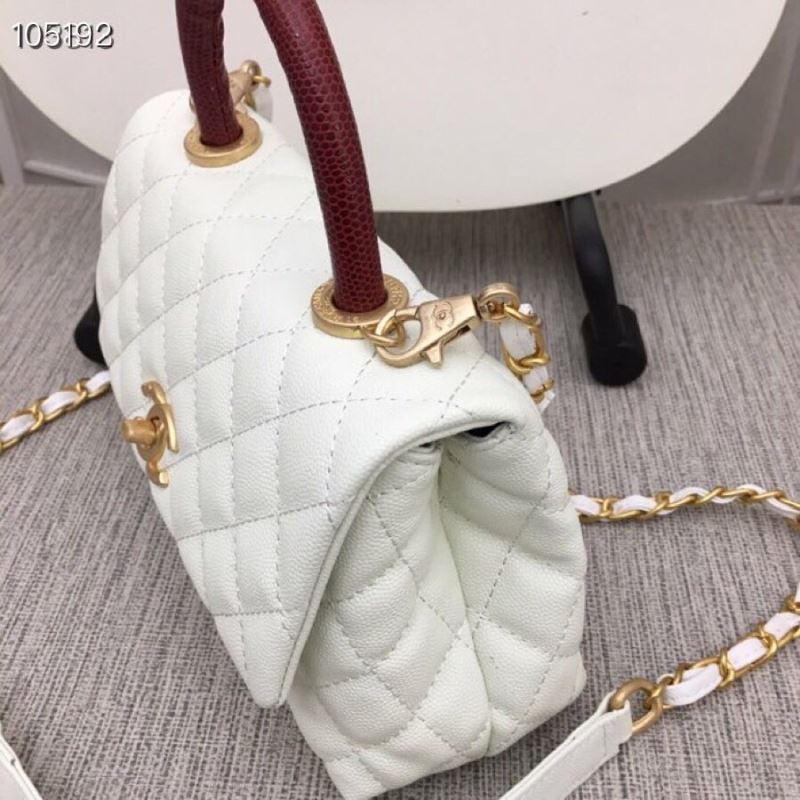 Chanel Top Handle Bags